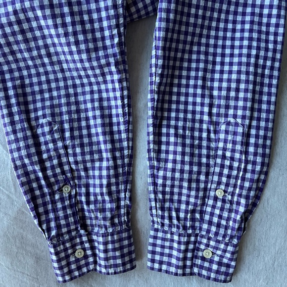 Ralph Lauren Vintage Men's Button-Down Shirt - Picture 11 of 15